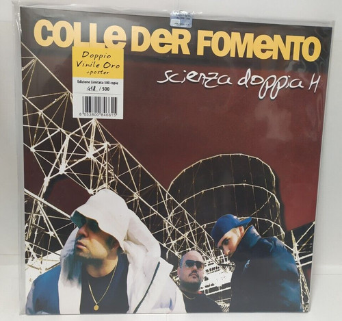 Colle der fomento scienza - colle,