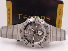 BULGARI DIAGONO GMT GMT40S