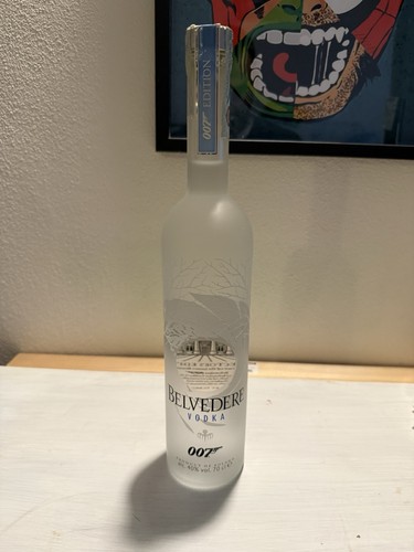 Belvedere vodka spectre 007 - belvedere,