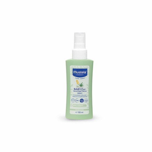 Mustela babyzzz talco non - mustela,