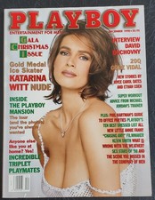 Playboy december 1998 - december,,