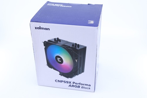 Zalman cnps9x optima rgb - zalman,