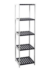 BAMBOO SCAFFALE BICOLOR A 5