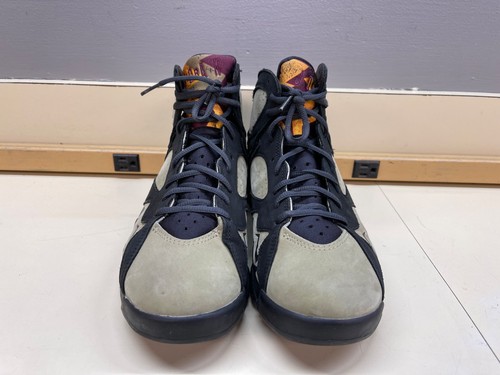 Air jordan retro black - 7, 'black