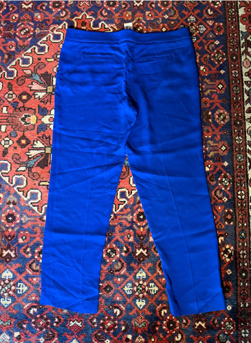 Pantalone etro blu - etro,