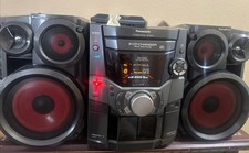 Panasonic SA-AK310 5 CD Stereo