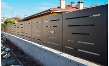 Recinzione misura modulare - misura,