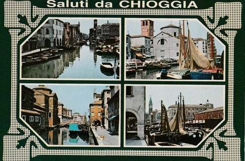 237 saluti chioggia - 237/,