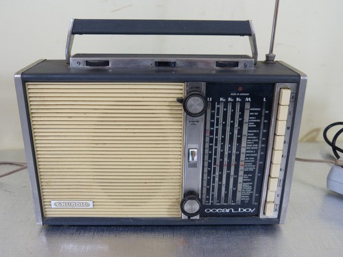 Grundig - grundig, ⭐⭐⭐
