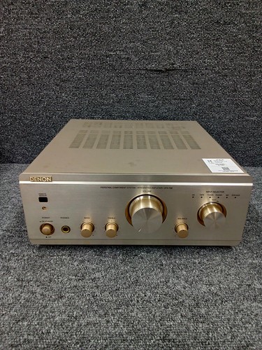 Amplificatore integrato denon - integrato,
