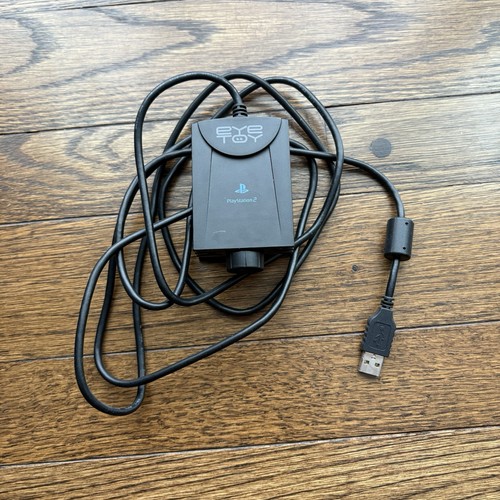 Eyetoy fotocamera usb nera - fotocamera,