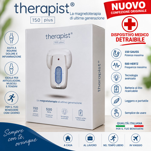 Magnetoterapia amel medical - ,