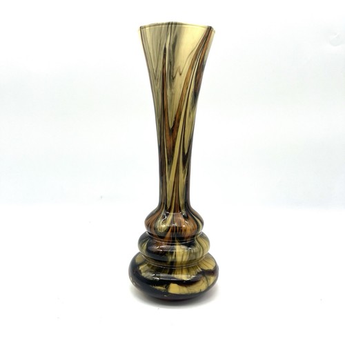 Vaso vetro stile carlo - vetro, moretti
