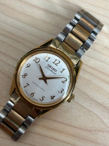 Seiko lord marvel cavalluccio - marvel,