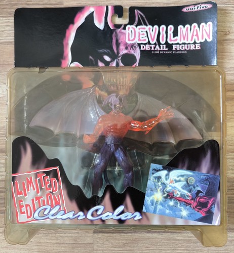 Unifive figure devil - figure, man