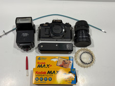 FUJICA AX-3 fotocamera