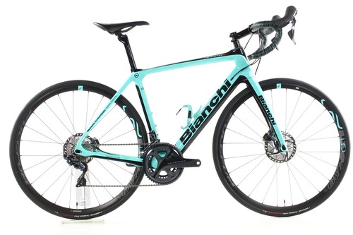 2019 bianchi infinito - infinito, cv