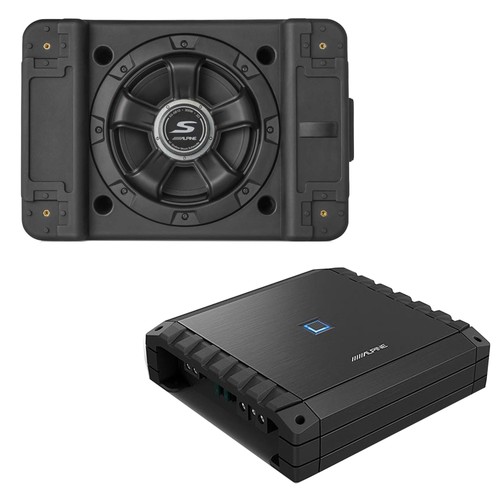 Alpine a60m amp - alpine,