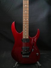 Ibanez RG – Japan – Metallic Red – V7/V8 Humbuckers – Floyd Rose - F Serial