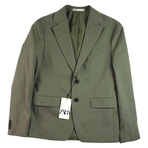Zara tuta blazer giacca uomo - zara,