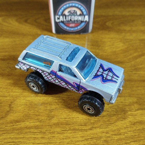Blazer hot wheels - vintage, 4x4