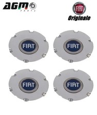 Kit 4 coppa ruota coprimozzo