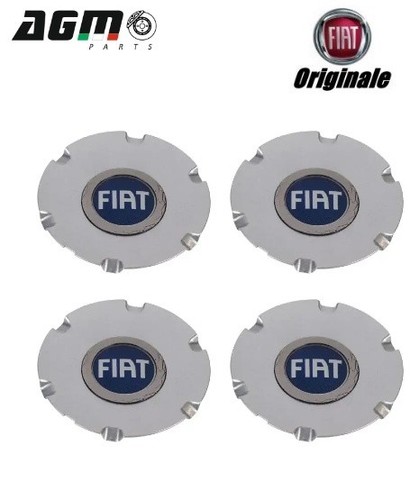 Kit coppa ruota coprimozzo - kit, 4
