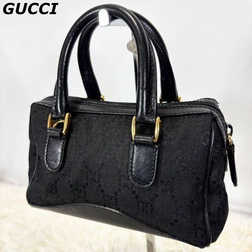 Gucci mini boston - gucci, gg