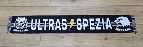 Sciarpa ultras spezia - ultras,