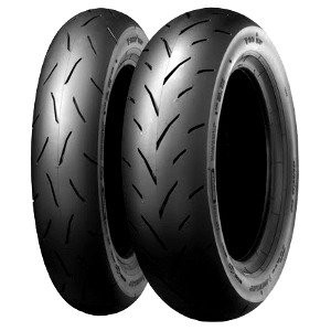 Dunlop 50 10 tl 51j - tt, gp