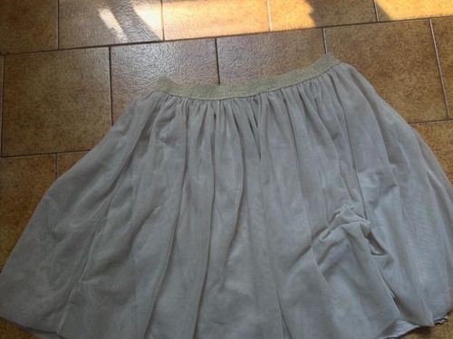 Gonna midi tulle color - midi, in