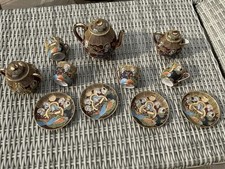 Mikado Japanese China Tea Set