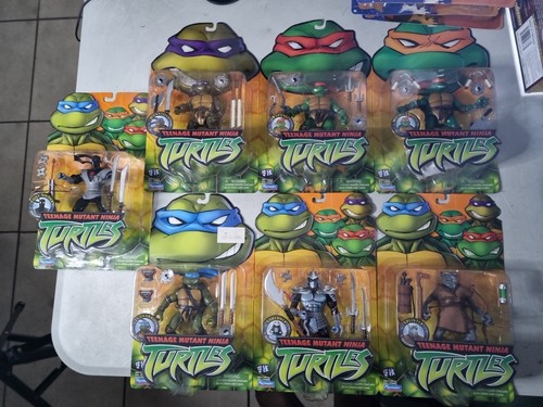 Action figure tartaruga - , ninja