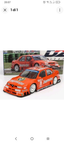 Werk83 alfa romeo 155 - 1/18,