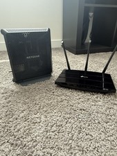 NETGEAR C7000v2 AC1900 modem
