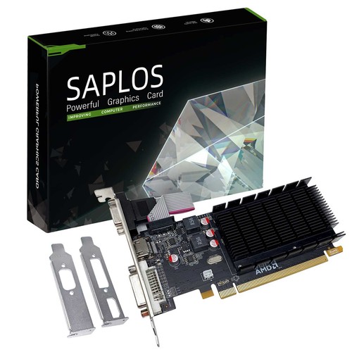 Saplos radeon 5450 scheda - radeon,