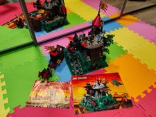 Lego lotto Castle Dragon Knights 6082 + 6056