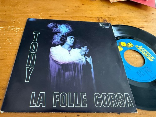 Italy 1971 little - 7", la