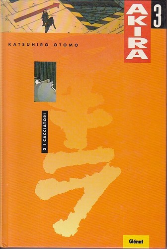 Akira raccolta i - n.3,