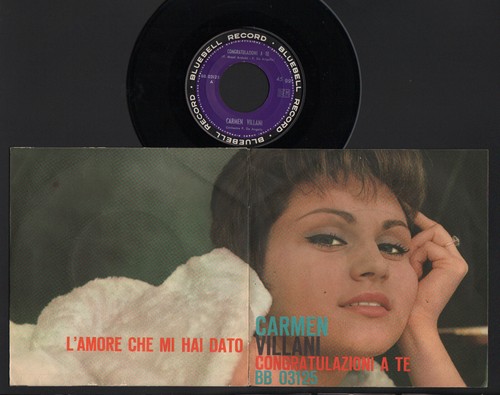 Carmen villani - carmen,