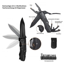 Multitool 1 coltello - in,