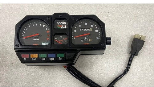 Quadro strumenti aprilia af1 - aprilia,