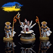 Aun'Va, Maestro dello Spirito