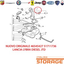 Lancia lybra 4 - lybra,