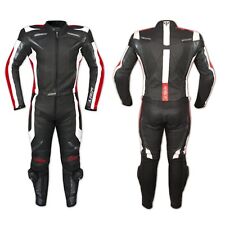 Tuta Pelle Moto Racing Pista