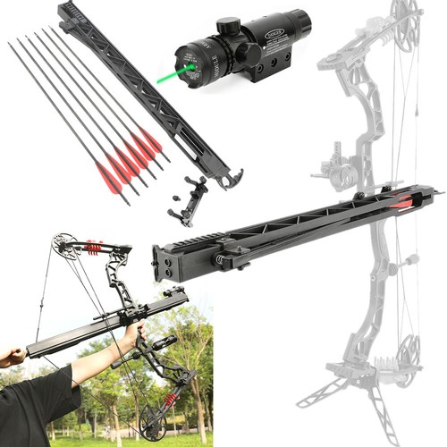 Rapid bow shooter launcher - launcher, 6