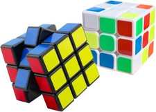 Confezione 2 Speed Cube 2.2"