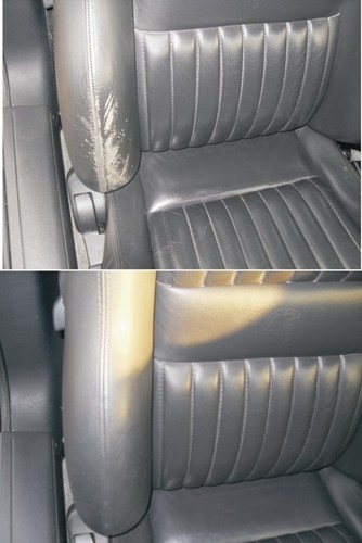 Tintura pelle per alfa romeo - pelle,