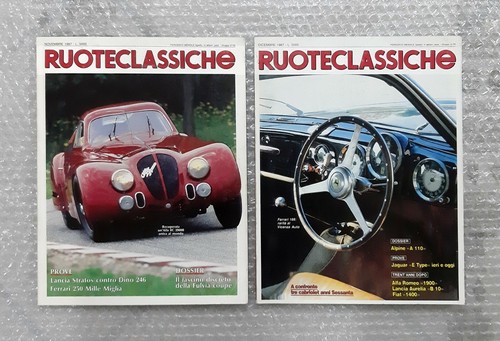 Rivista ruoteclassiche 1 e - rivista, n.1