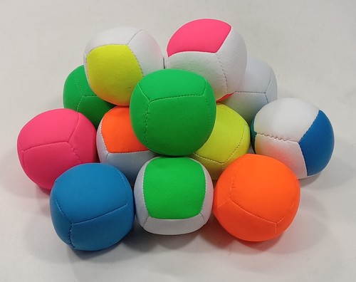 Palline giocoliere set - da,